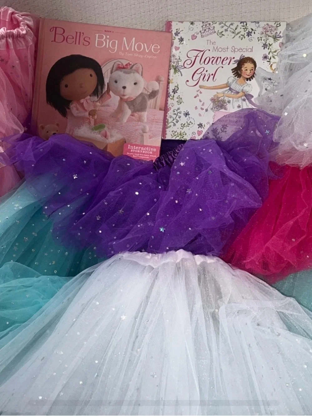 N/A tutu set